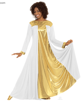 14820 - Eurotard  Resurrection Dress