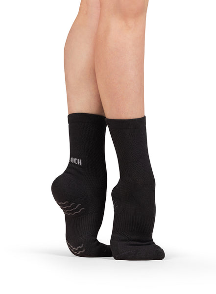 BlochSox A1200 - Crew Length Dance Socks