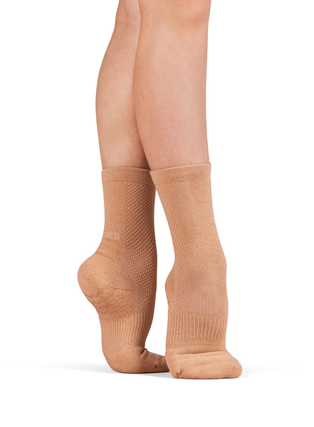 BlochSox A1200 - Crew Length Dance Socks