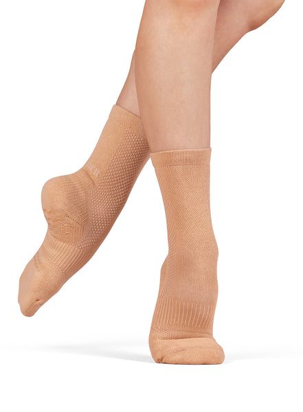 BlochSox A1200 - Crew Length Dance Socks