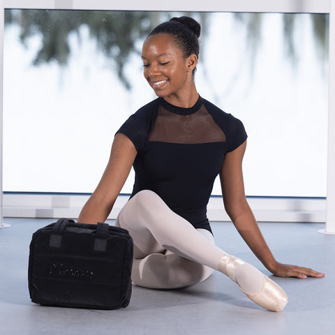 Nikolay Pointe Shoe Marvel Organization Bag BC003BAN