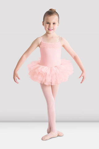 Bloch Desdemona Tutu Leotard CL7120