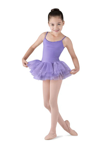 Bloch Rosette Camisole Tutu Dress CL7207