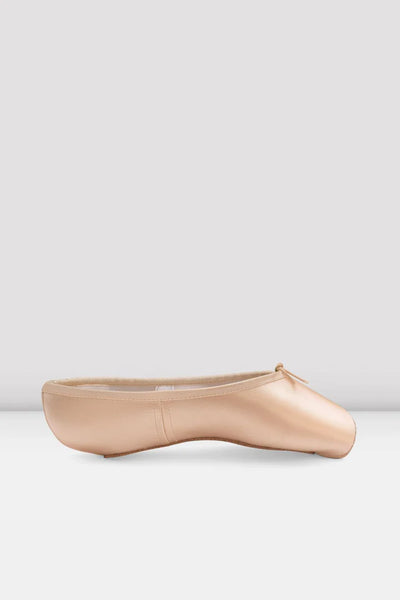 Bloch ETU S1160LTHM Suede Toe Pointe Shoe