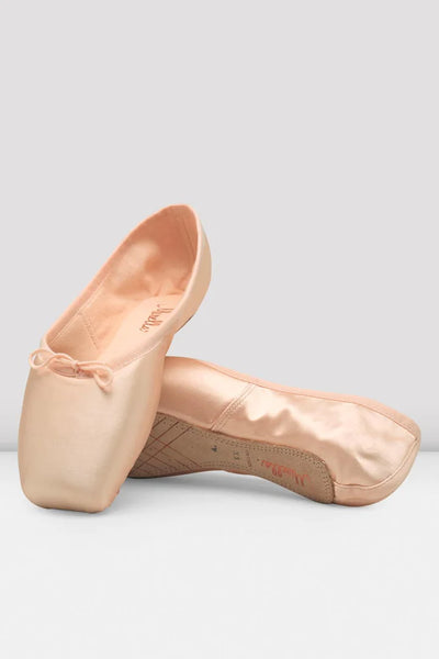 Mirella Whisper Satin Pointe Shoe MS140