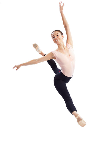 Gaynor Minden Liberty Ballet Shoe - Light Pink