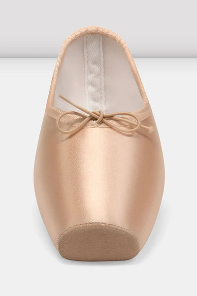 Bloch ETU S1160LTHM Suede Toe Pointe Shoe