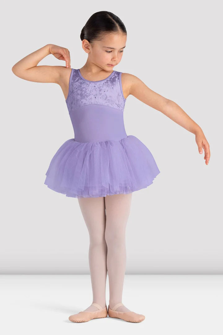 Bloch Girls Callie Tank Tutu Dress CL5635