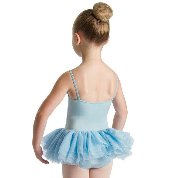 Bloch Desdemona Tutu Leotard CL7120
