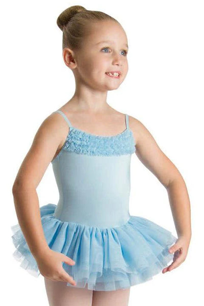 Bloch Desdemona Tutu Leotard CL7120