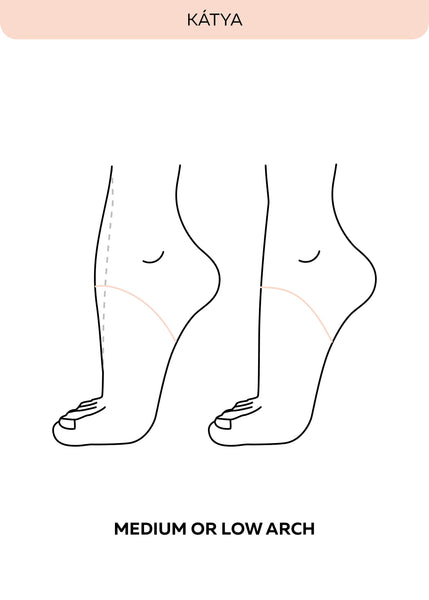 Nikolay Katya Pointe Shoe 0545N