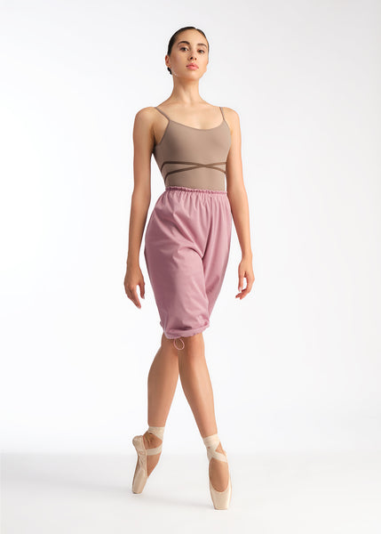 Nikolay Blossom-1 Lady's Warm-Up Shorts 0406N