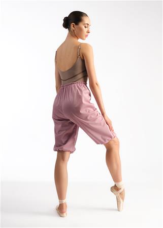 Nikolay Blossom-1 Lady's Warm-Up Shorts 0406N