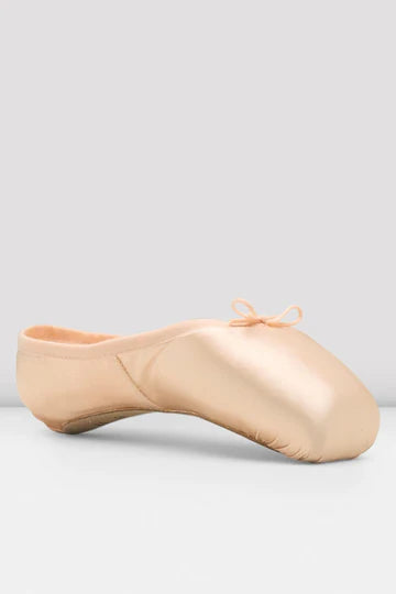 Mirella Whisper Satin Pointe Shoe MS140