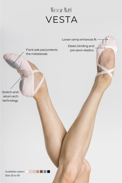Wear Moi Vesta - Light Pink