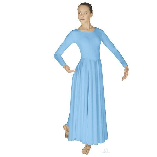 Eurotard Simplicity Basic Praisewear Dress- 13524