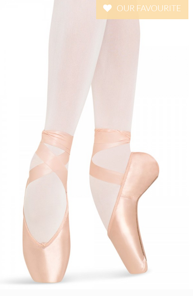 Bloch Heritage Pointe Shoe S0180L