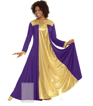 14820 - Eurotard  Resurrection Dress