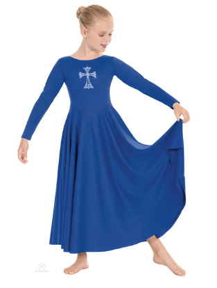 11022 - Eurotard Royal Cross Dress